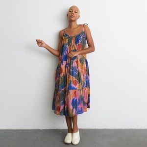 Osei-Duro Esca Dress NWT